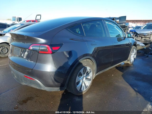 7SAYGDEEXRA270975 Tesla Model Y Long Range Dual Motor All-wheel Drive