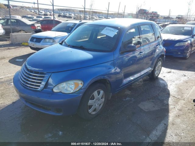 2006 CHRYSLER PT CRUISER 3A4FY48B16T342823 Photo 1