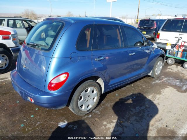 2006 CHRYSLER PT CRUISER 3A4FY48B16T342823 Photo 3