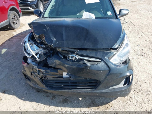 Hyundai ACCENT SE 2017 KMHCT4AE8HU242735 Image 12