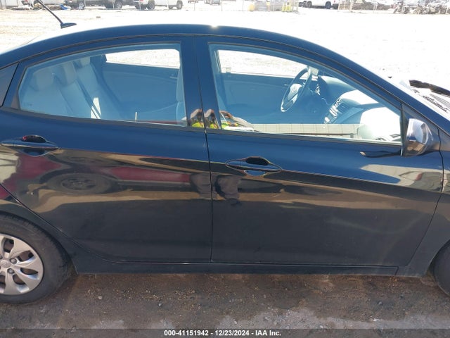 Hyundai ACCENT SE 2017 KMHCT4AE8HU242735 Image 13