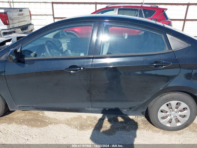 Hyundai ACCENT SE 2017 KMHCT4AE8HU242735 Image 14