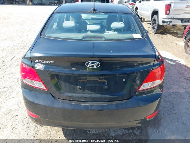Hyundai ACCENT SE 2017 KMHCT4AE8HU242735 Image 16