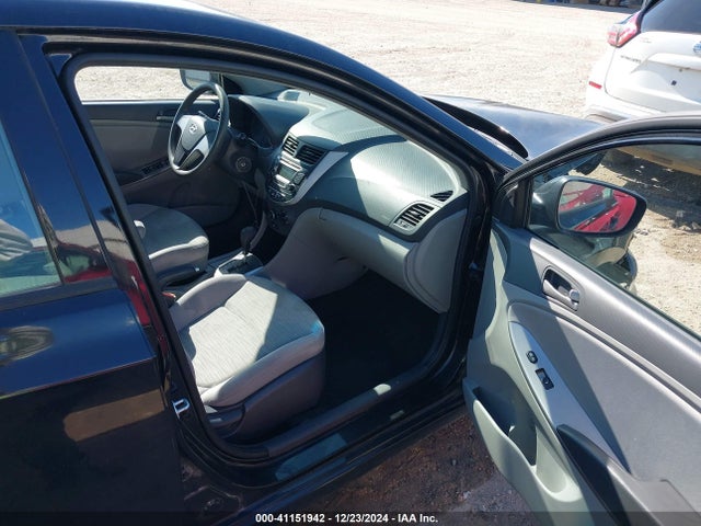 Hyundai ACCENT SE 2017 KMHCT4AE8HU242735 Image 5