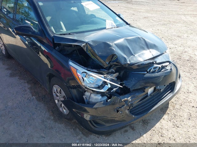 Hyundai ACCENT SE 2017 KMHCT4AE8HU242735 Image 6