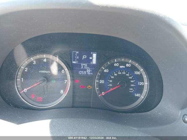 Hyundai ACCENT SE 2017 KMHCT4AE8HU242735 Image 7