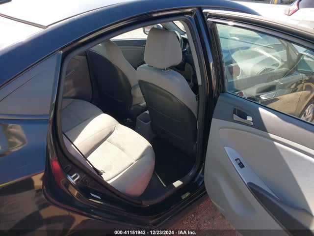 Hyundai ACCENT SE 2017 KMHCT4AE8HU242735 Image 8