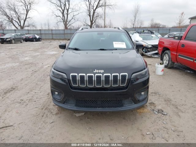 1C4PJMLB2KD211471 Jeep Cherokee Latitude Plus 4x4