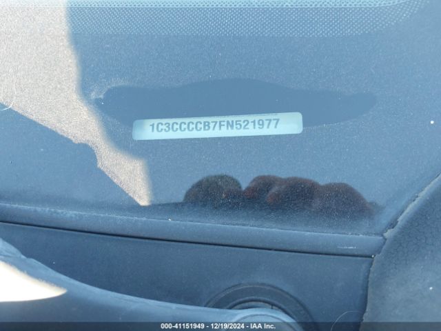 1C3CCCCB7FN521977 Chrysler 200 C