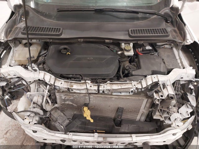 Ford ESCAPE SE 2015 1FMCU9GX6FUA78238 Image 10