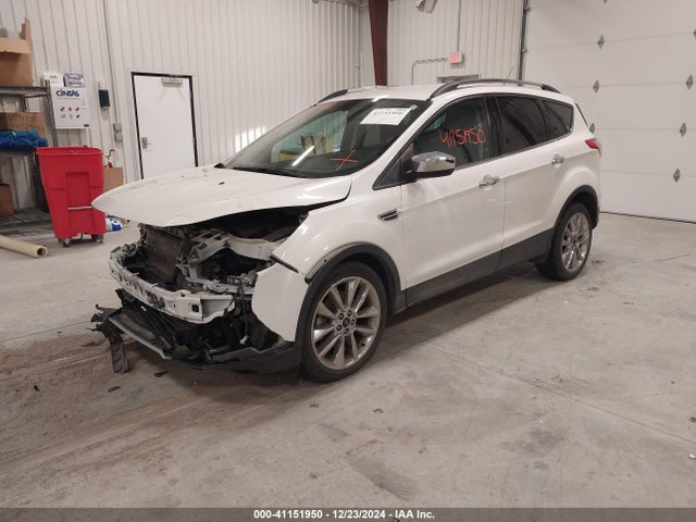 Ford ESCAPE SE 2015 1FMCU9GX6FUA78238 Image 2