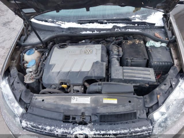 3VWML7AJ7EM608916 Volkswagen Jetta Sportwagen 2.0l Tdi