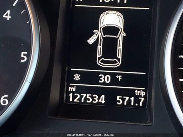 3VWML7AJ7EM608916 Volkswagen Jetta Sportwagen 2.0l Tdi