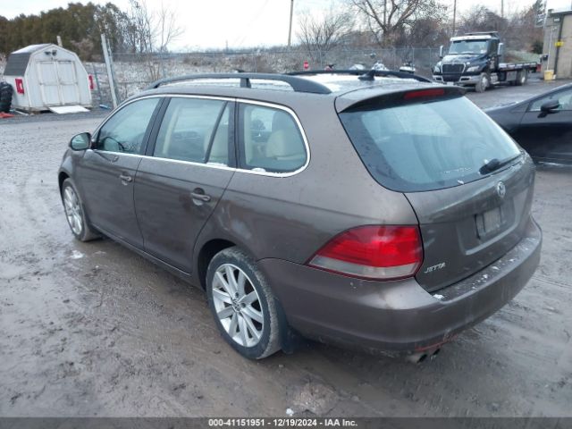 3VWML7AJ7EM608916 Volkswagen Jetta Sportwagen 2.0l Tdi