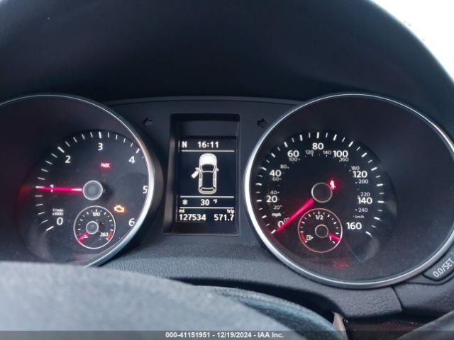 3VWML7AJ7EM608916 Volkswagen Jetta Sportwagen 2.0l Tdi
