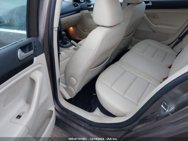 3VWML7AJ7EM608916 Volkswagen Jetta Sportwagen 2.0l Tdi