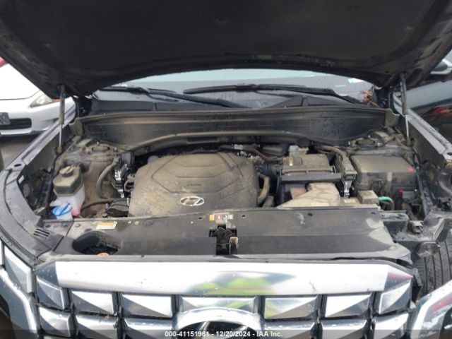 KM8R7DGE3RU691702 Hyundai Palisade Calligraphy