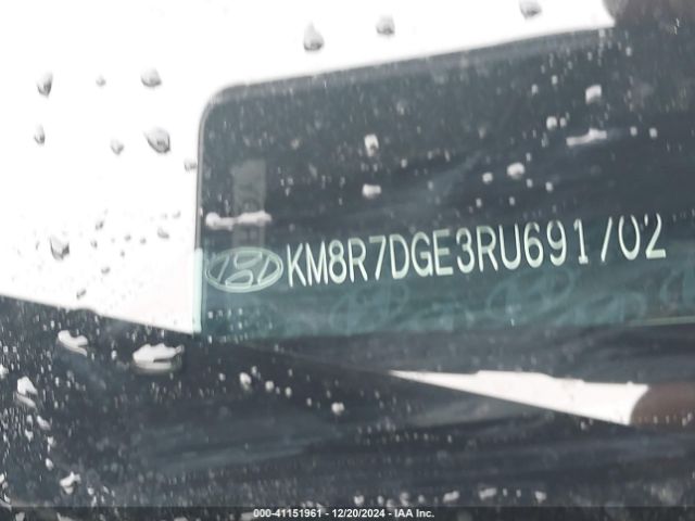 KM8R7DGE3RU691702 Hyundai Palisade Calligraphy