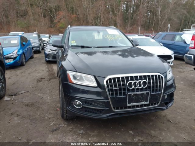 WA1DGAFP1EA127374 Audi Q5 3.0t Premium Plus