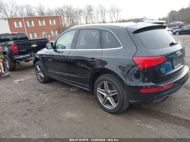WA1DGAFP1EA127374 Audi Q5 3.0t Premium Plus