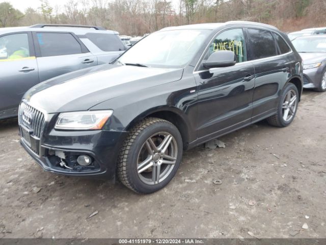 WA1DGAFP1EA127374 Audi Q5 3.0t Premium Plus