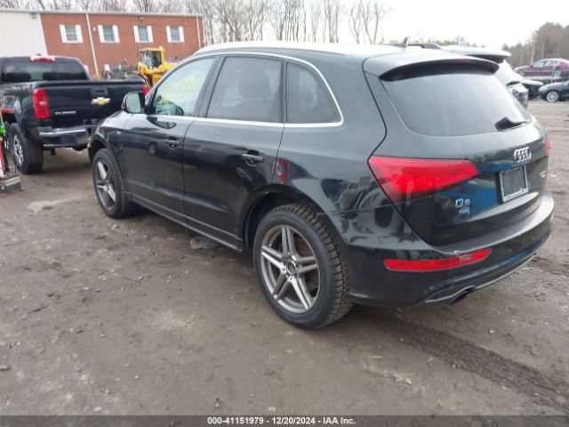 WA1DGAFP1EA127374 Audi Q5 3.0t Premium Plus