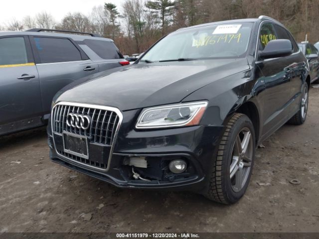 WA1DGAFP1EA127374 Audi Q5 3.0t Premium Plus