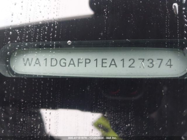 WA1DGAFP1EA127374 Audi Q5 3.0t Premium Plus