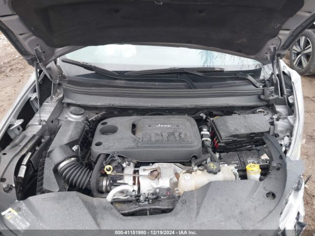 1C4PJMMN9ND511277 Jeep Cherokee Latitude Lux 4x4