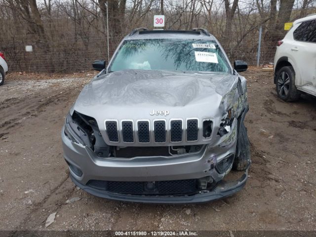 1C4PJMMN9ND511277 Jeep Cherokee Latitude Lux 4x4