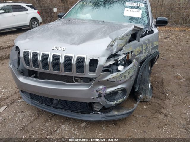 1C4PJMMN9ND511277 Jeep Cherokee Latitude Lux 4x4
