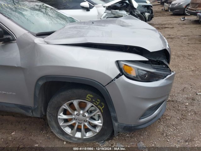 1C4PJMMN9ND511277 Jeep Cherokee Latitude Lux 4x4