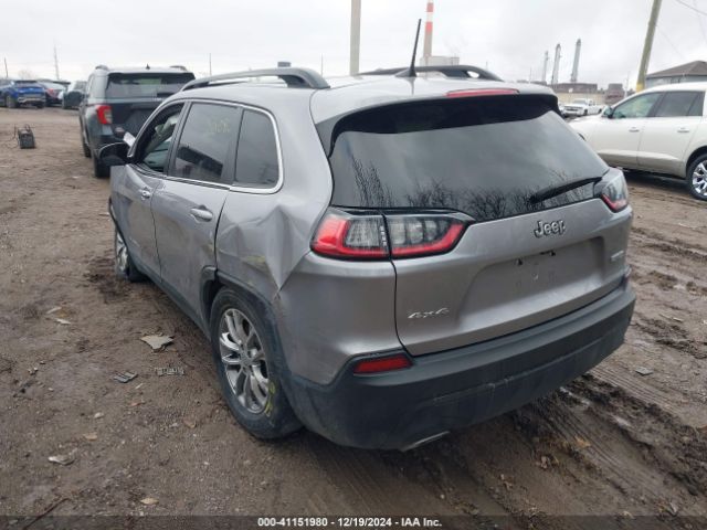 1C4PJMMN9ND511277 Jeep Cherokee Latitude Lux 4x4