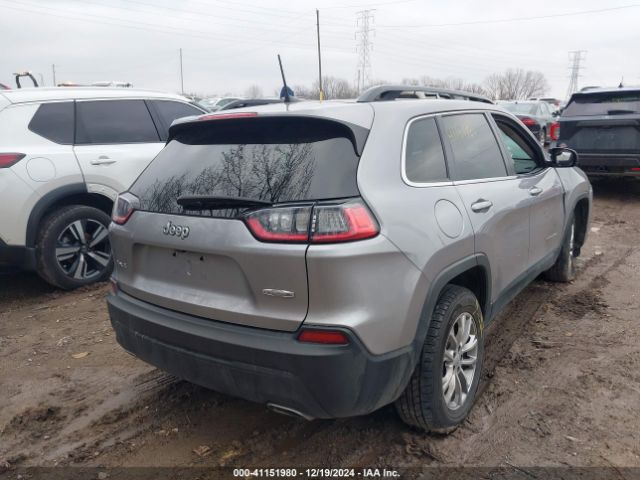 1C4PJMMN9ND511277 Jeep Cherokee Latitude Lux 4x4