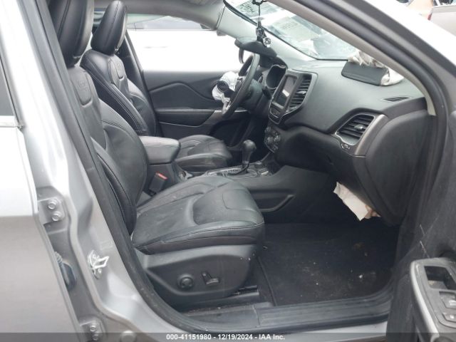 1C4PJMMN9ND511277 Jeep Cherokee Latitude Lux 4x4
