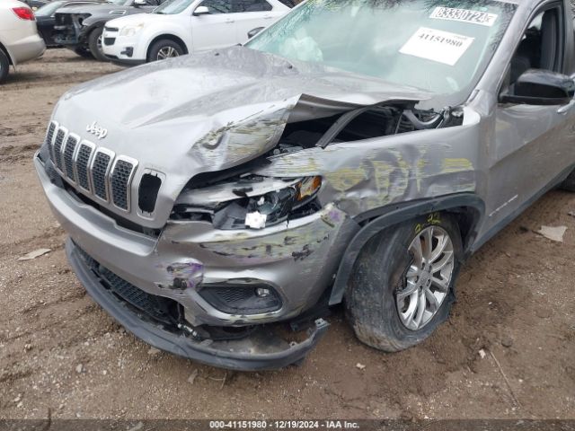 1C4PJMMN9ND511277 Jeep Cherokee Latitude Lux 4x4
