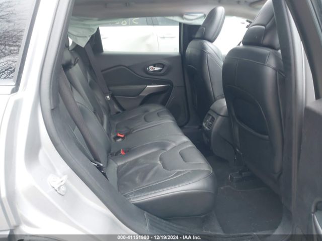 1C4PJMMN9ND511277 Jeep Cherokee Latitude Lux 4x4