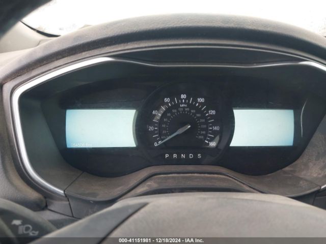 3FA6P0D92KR207688 Ford Fusion Titanium
