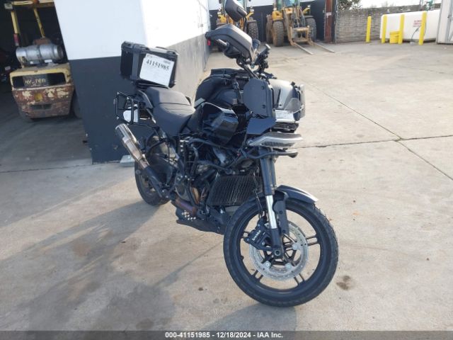 2022 HARLEY-DAVIDSON RA1250 1HD1ZES25NB326361