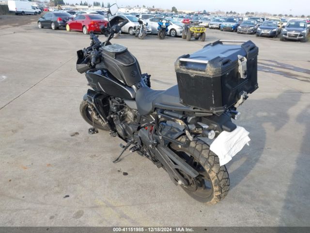 2022 HARLEY-DAVIDSON RA1250 1HD1ZES25NB326361 Photo 2