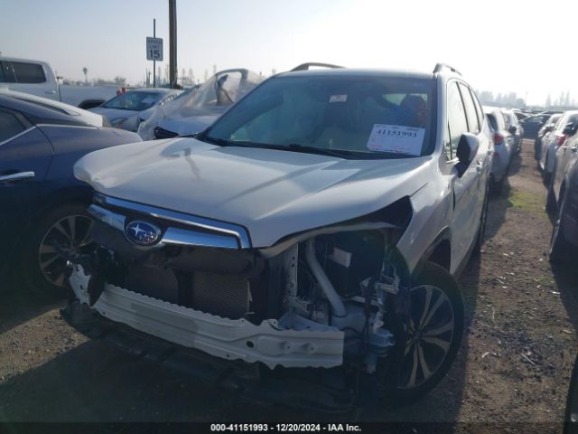 JF2SKAUC6MH502341 Subaru Forester Limited