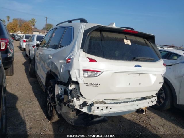 JF2SKAUC6MH502341 Subaru Forester Limited