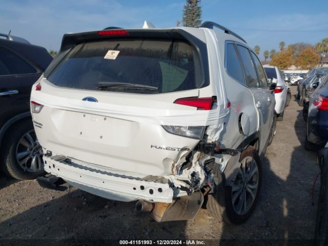 JF2SKAUC6MH502341 Subaru Forester Limited