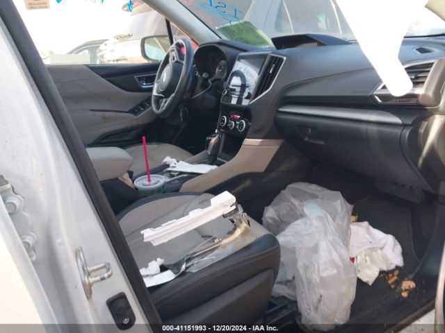 JF2SKAUC6MH502341 Subaru Forester Limited