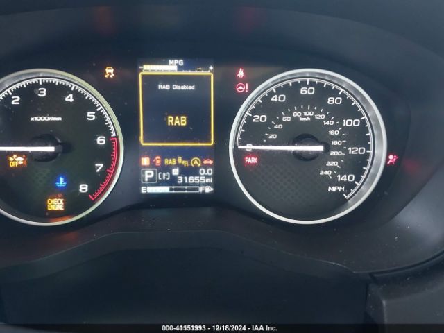 JF2SKAUC6MH502341 Subaru Forester Limited