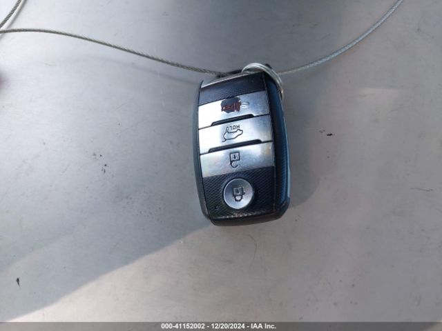 KNDJP3AE2F7003638 KIA SOUL EV
