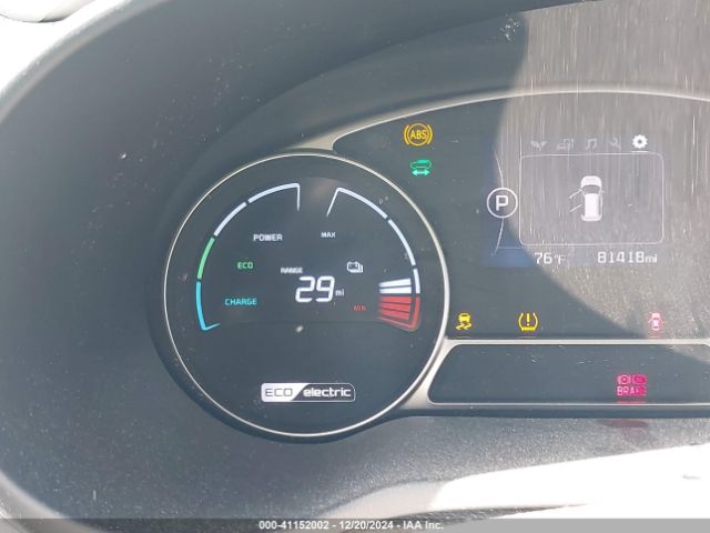 KNDJP3AE2F7003638 KIA SOUL EV