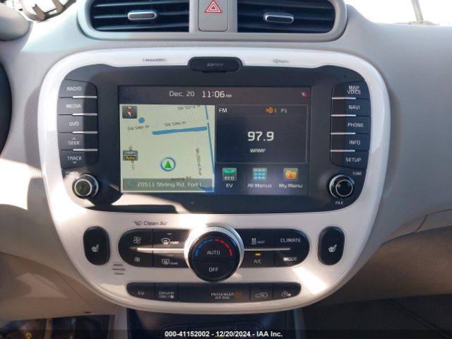 KNDJP3AE2F7003638 KIA SOUL EV