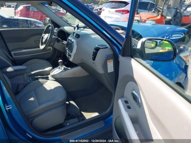 KNDJP3AE2F7003638 KIA SOUL EV