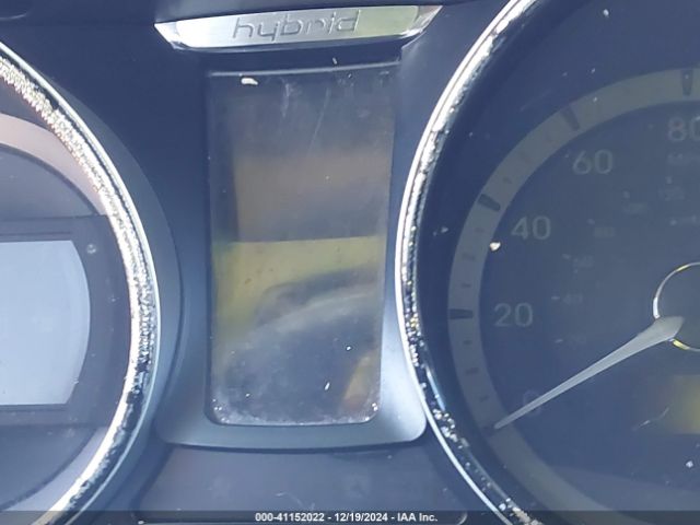 KMHEC4A43EA115291 Hyundai SONATA HYBRID